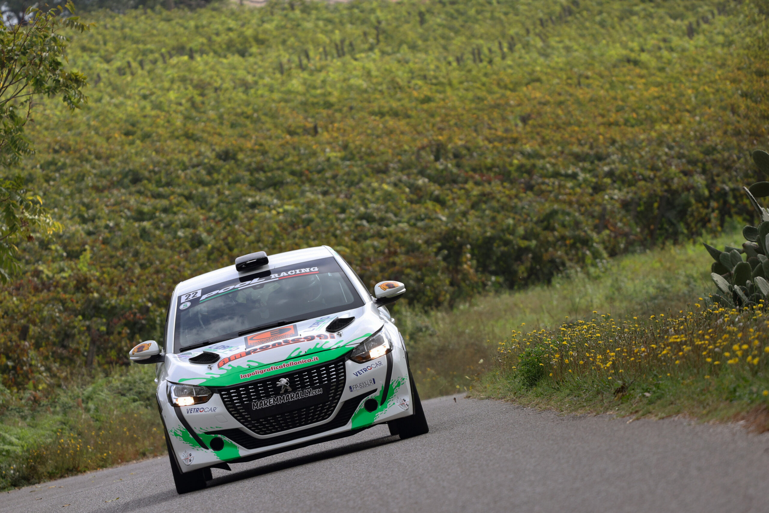 Assoluti - Rally Colline Metallifere 2022 (10)