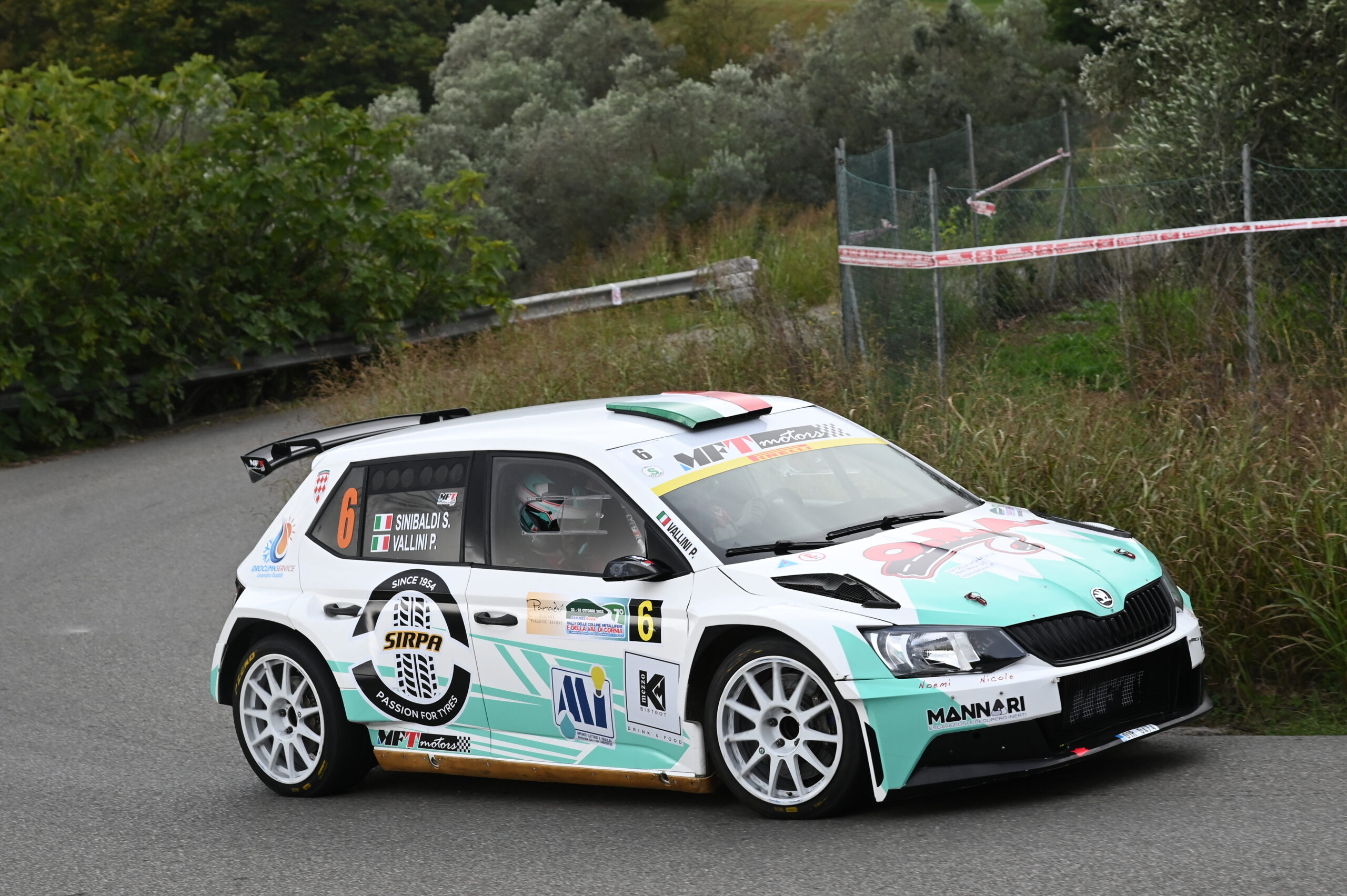 Assoluti - Rally Colline Metallifere 2022 (5)