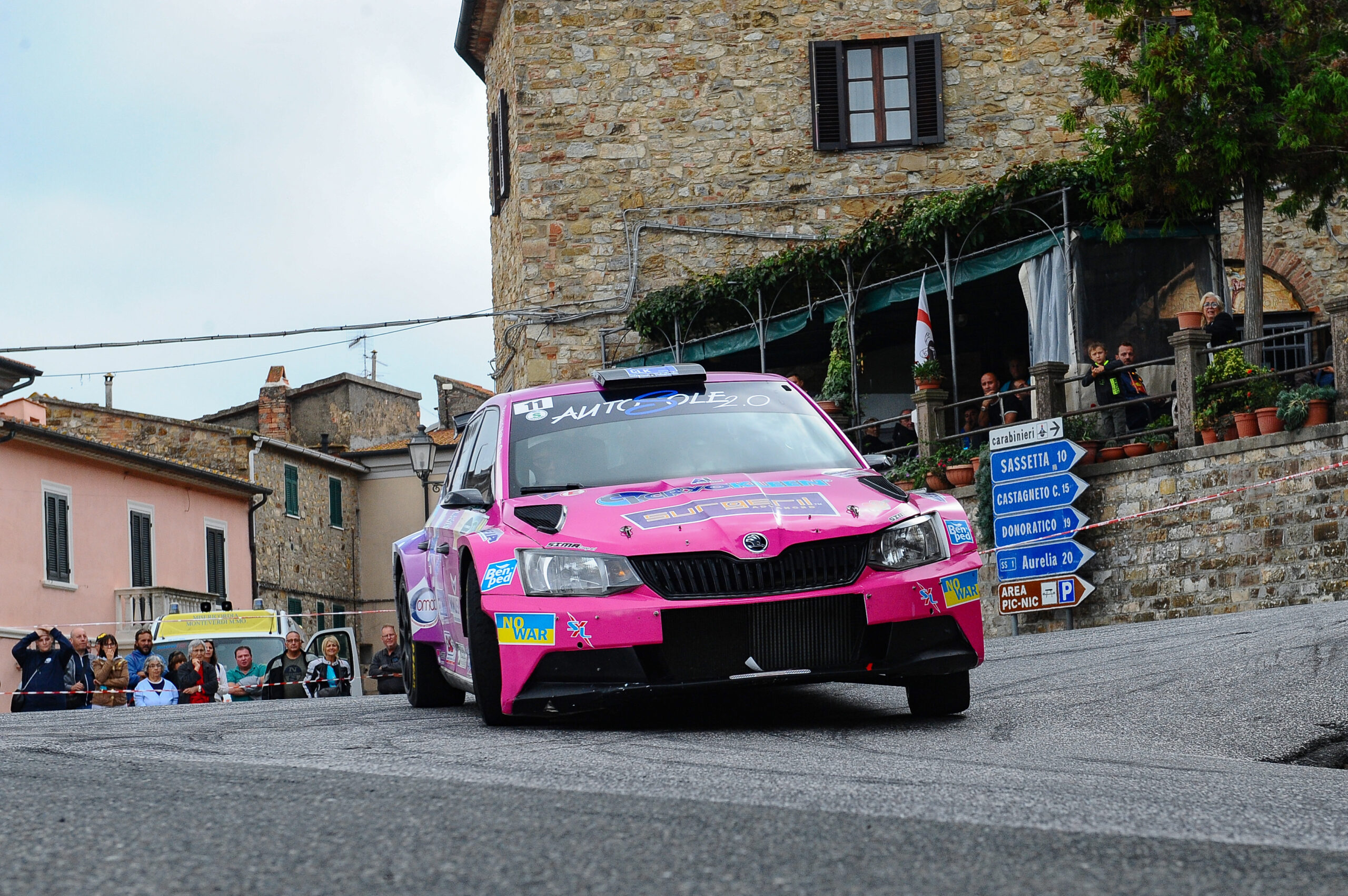 Assoluti - Rally Colline Metallifere 2022 (8)