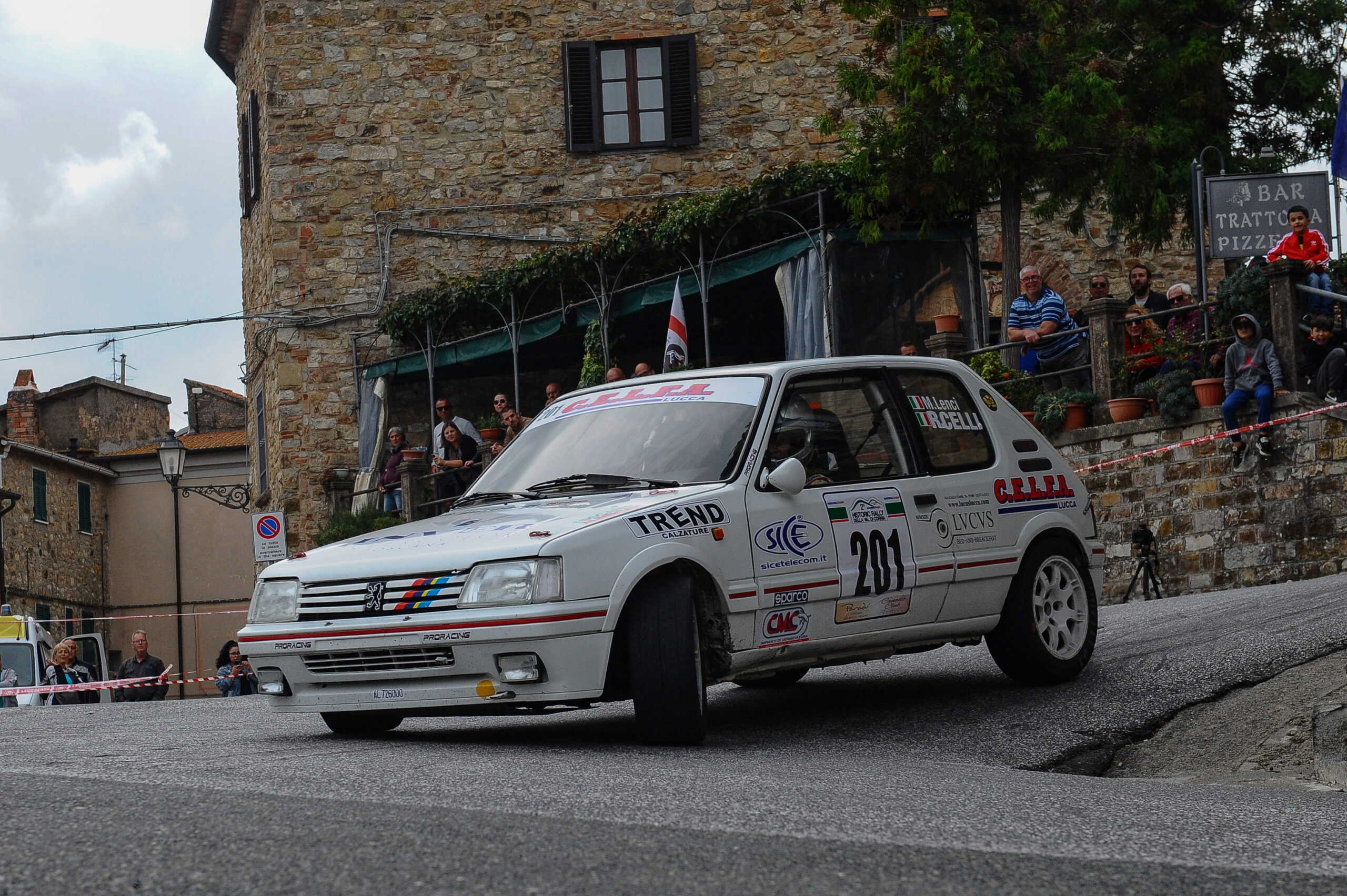 Auto storiche - Rally Colline Metallifere 2022 (1)