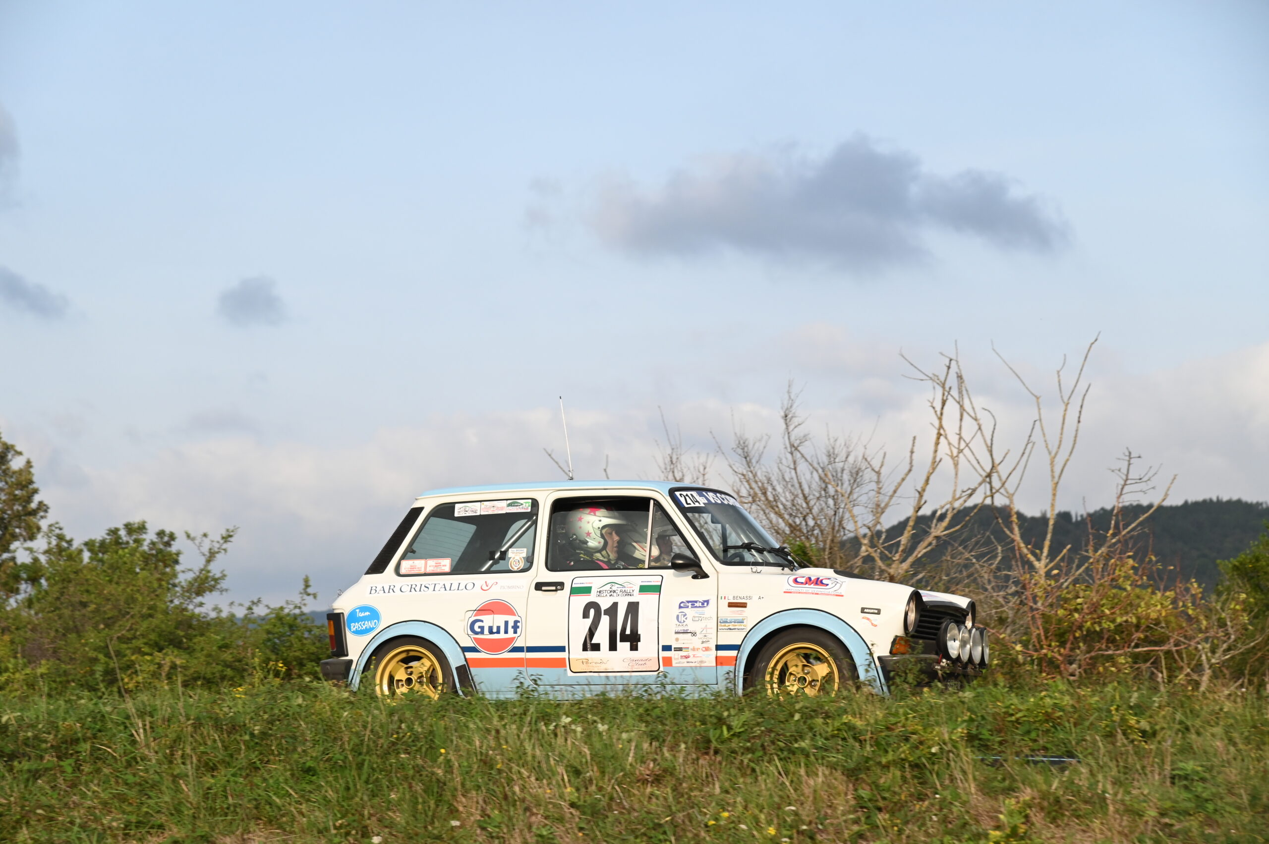 Auto storiche - Rally Colline Metallifere 2022 (10)
