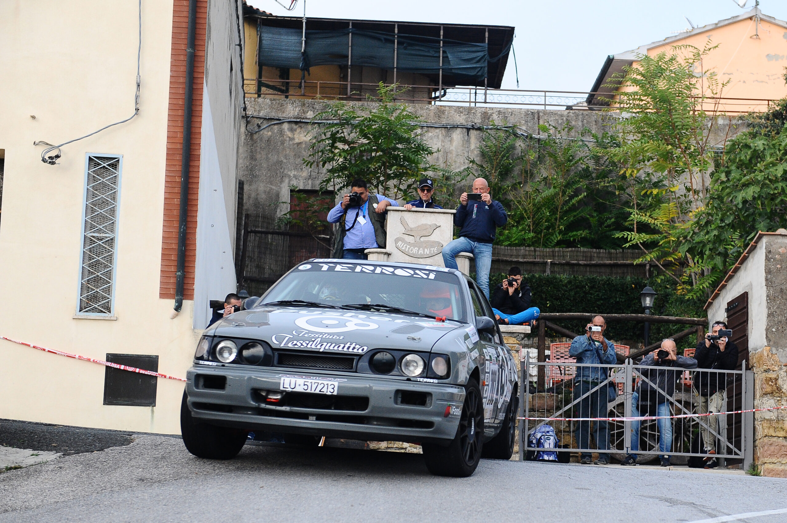 Auto storiche - Rally Colline Metallifere 2022 (2)