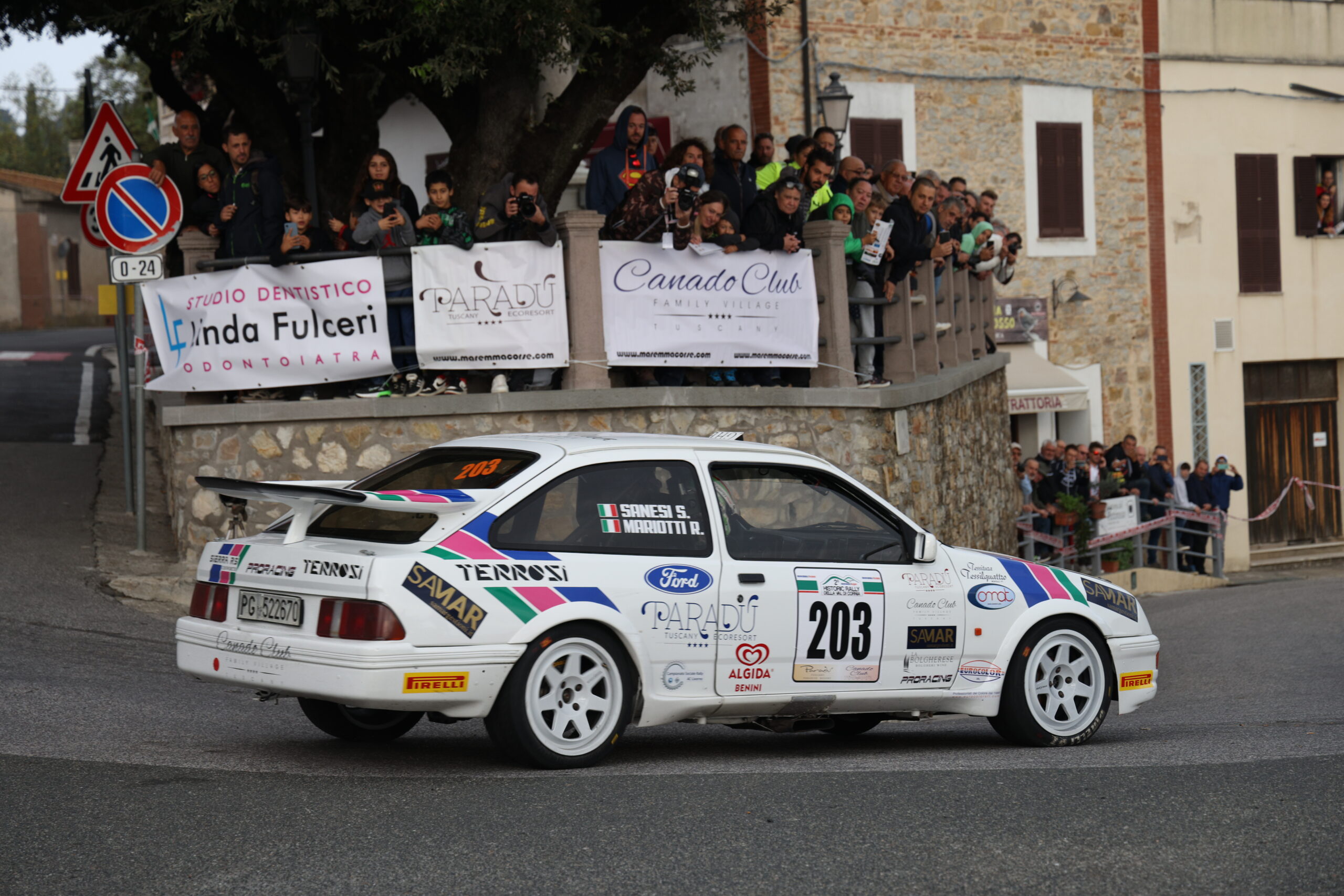 Auto storiche - Rally Colline Metallifere 2022 (3)