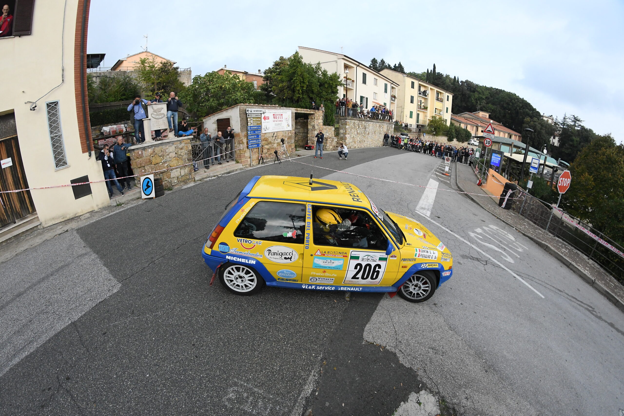 Auto storiche - Rally Colline Metallifere 2022 (4)