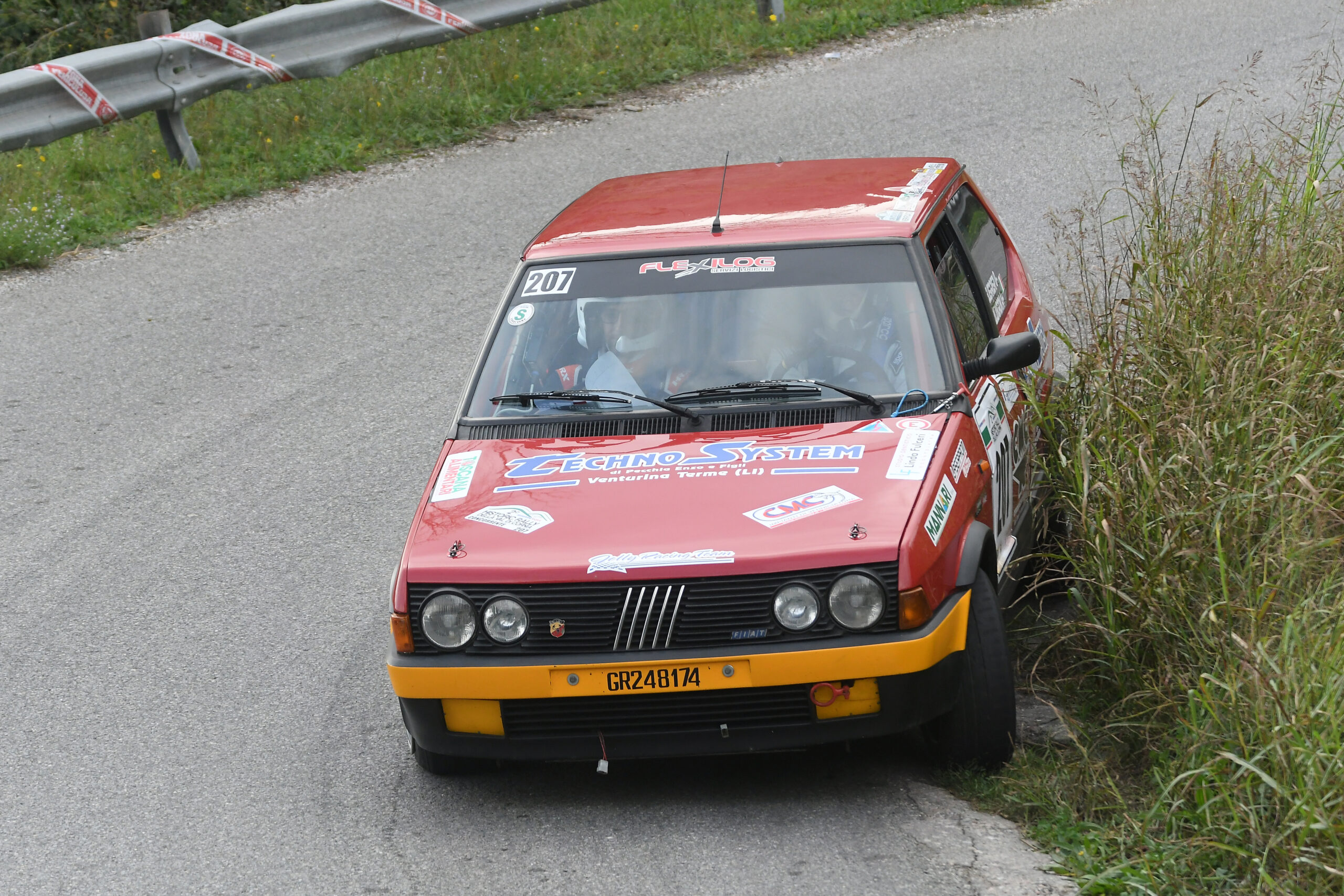 Auto storiche - Rally Colline Metallifere 2022 (5)
