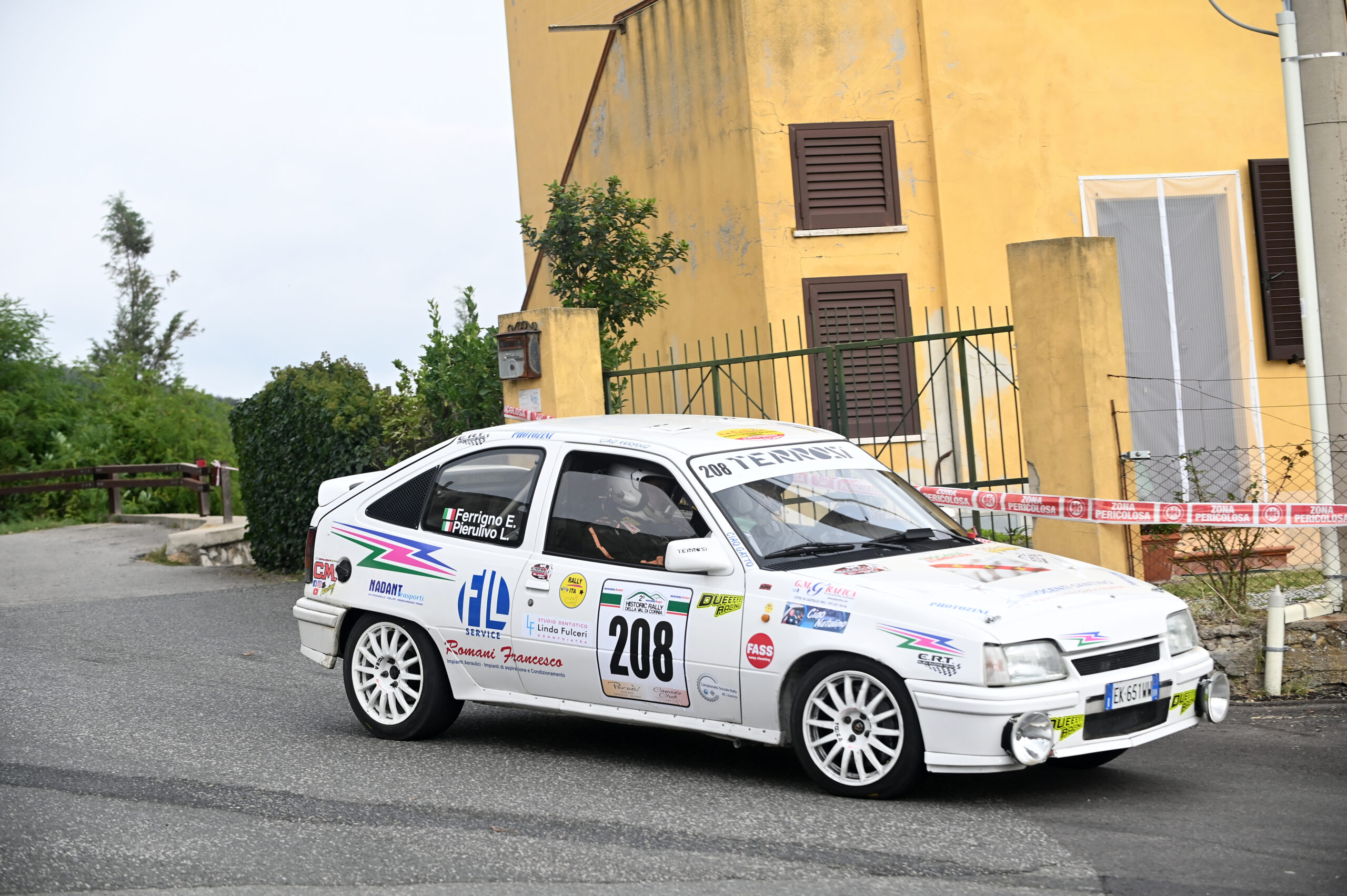 Auto storiche - Rally Colline Metallifere 2022 (6)