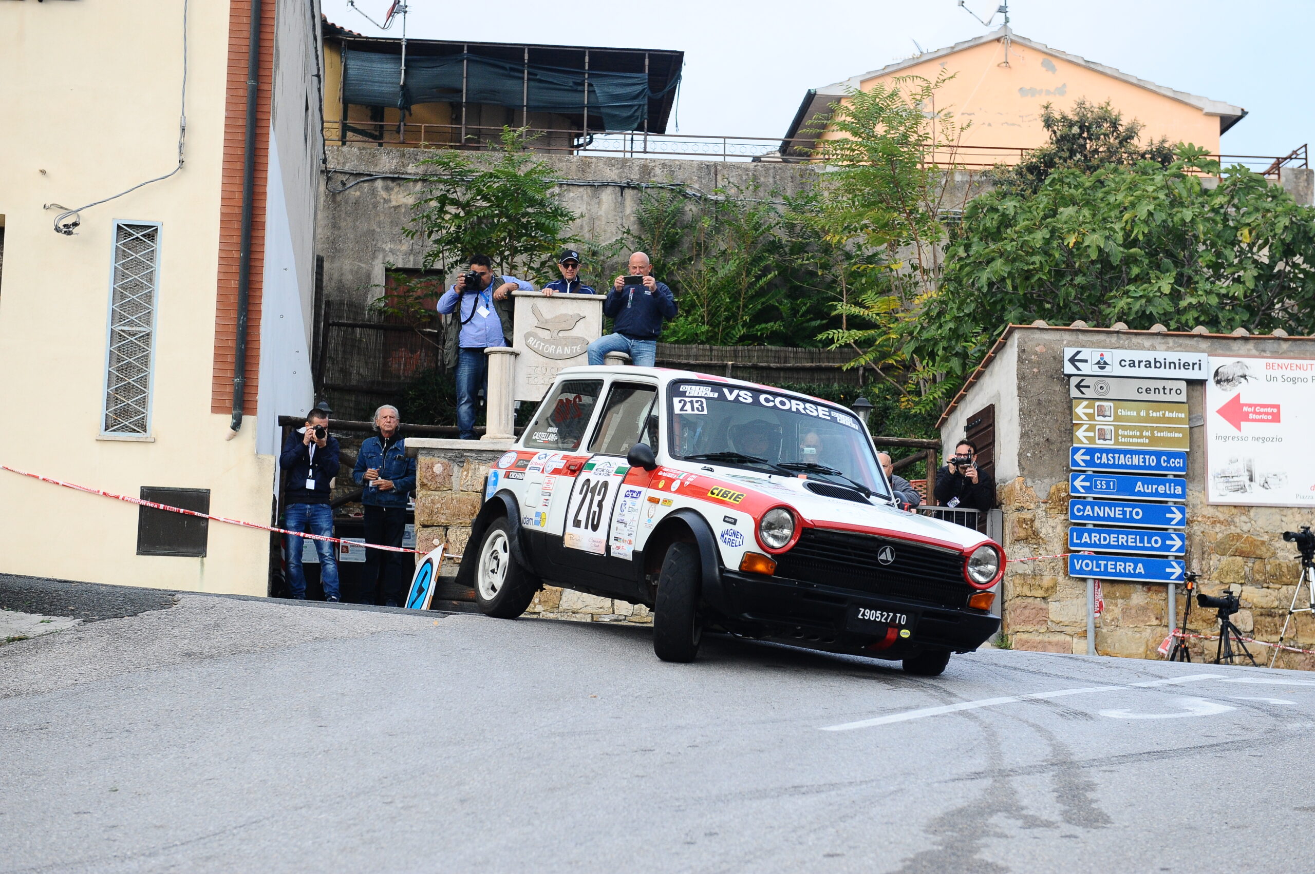 Auto storiche - Rally Colline Metallifere 2022 (9)