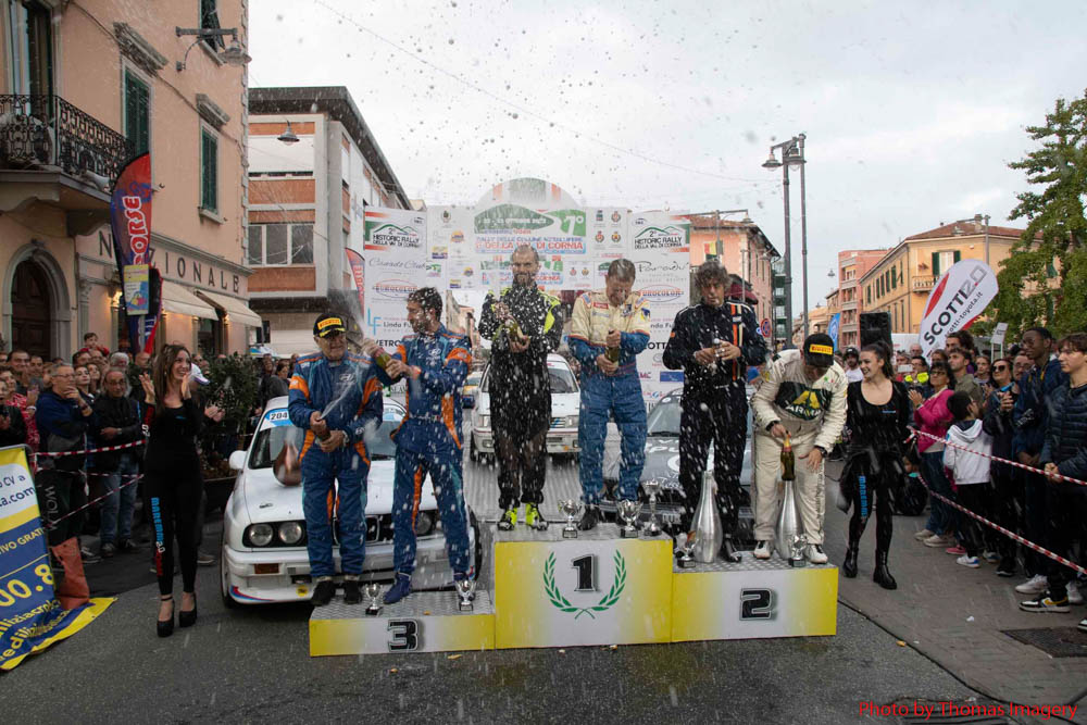 Partenza Arrivo Podio e varie - Rally Colline Metallifere 2022 (15)