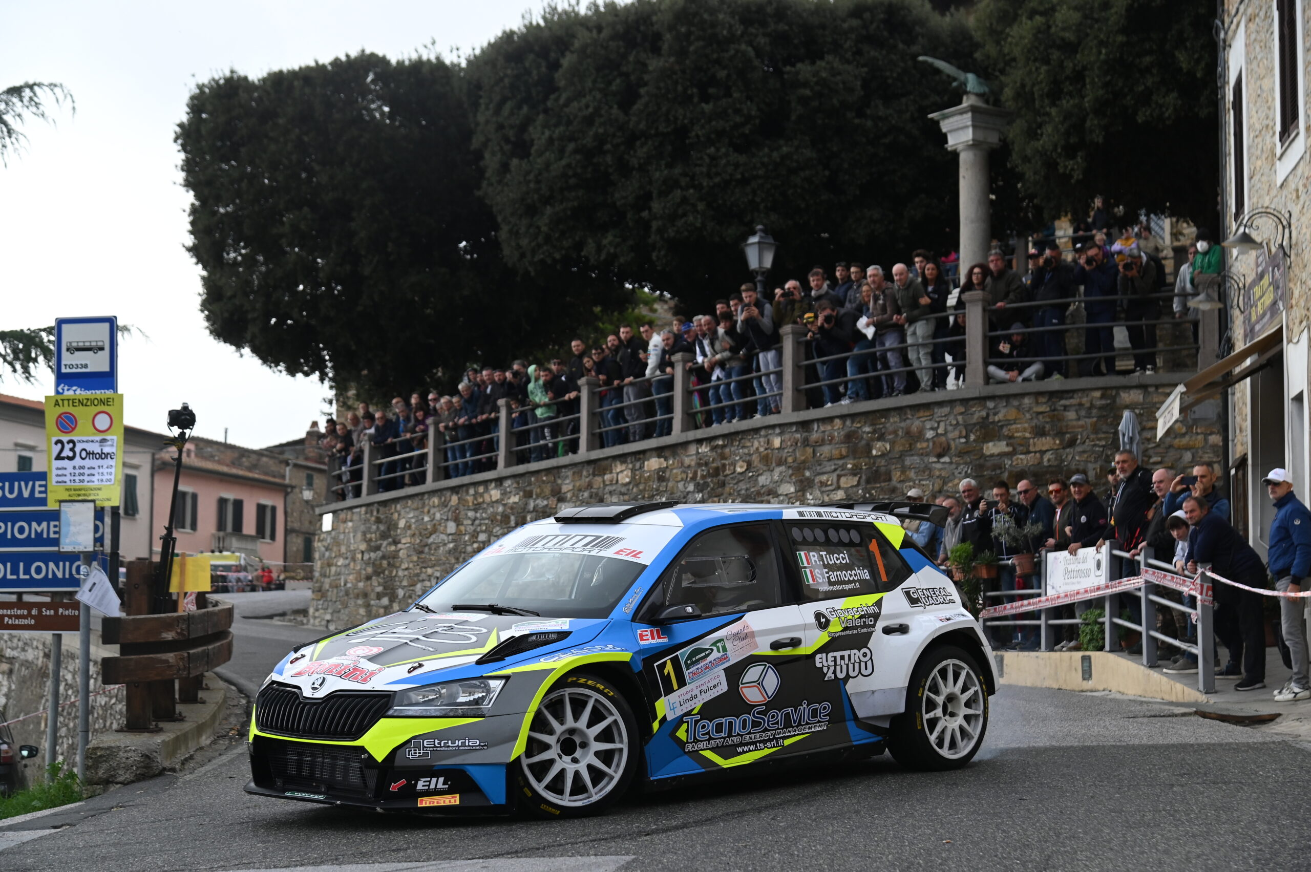 Vincitore assoluto moderne 2022