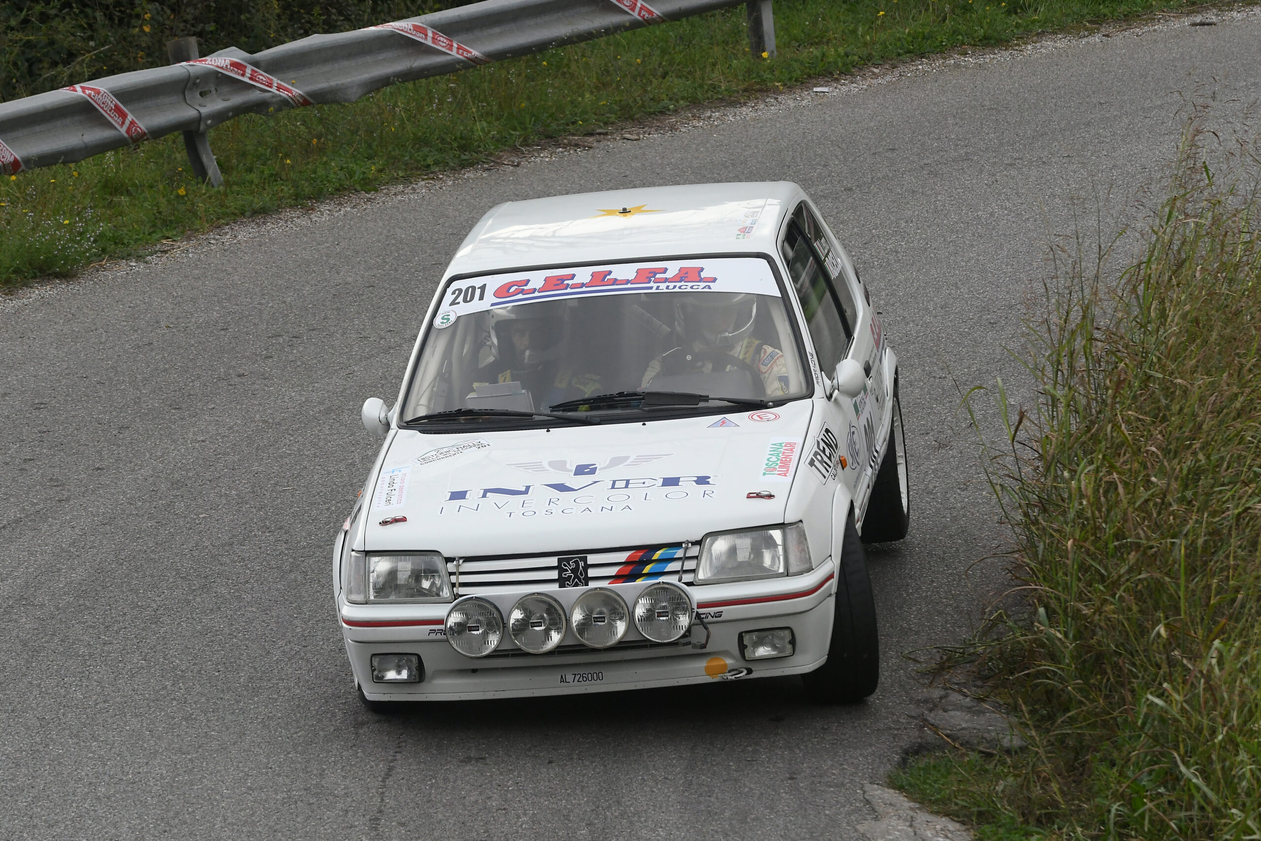 Vincitore assoluto storiche 2022