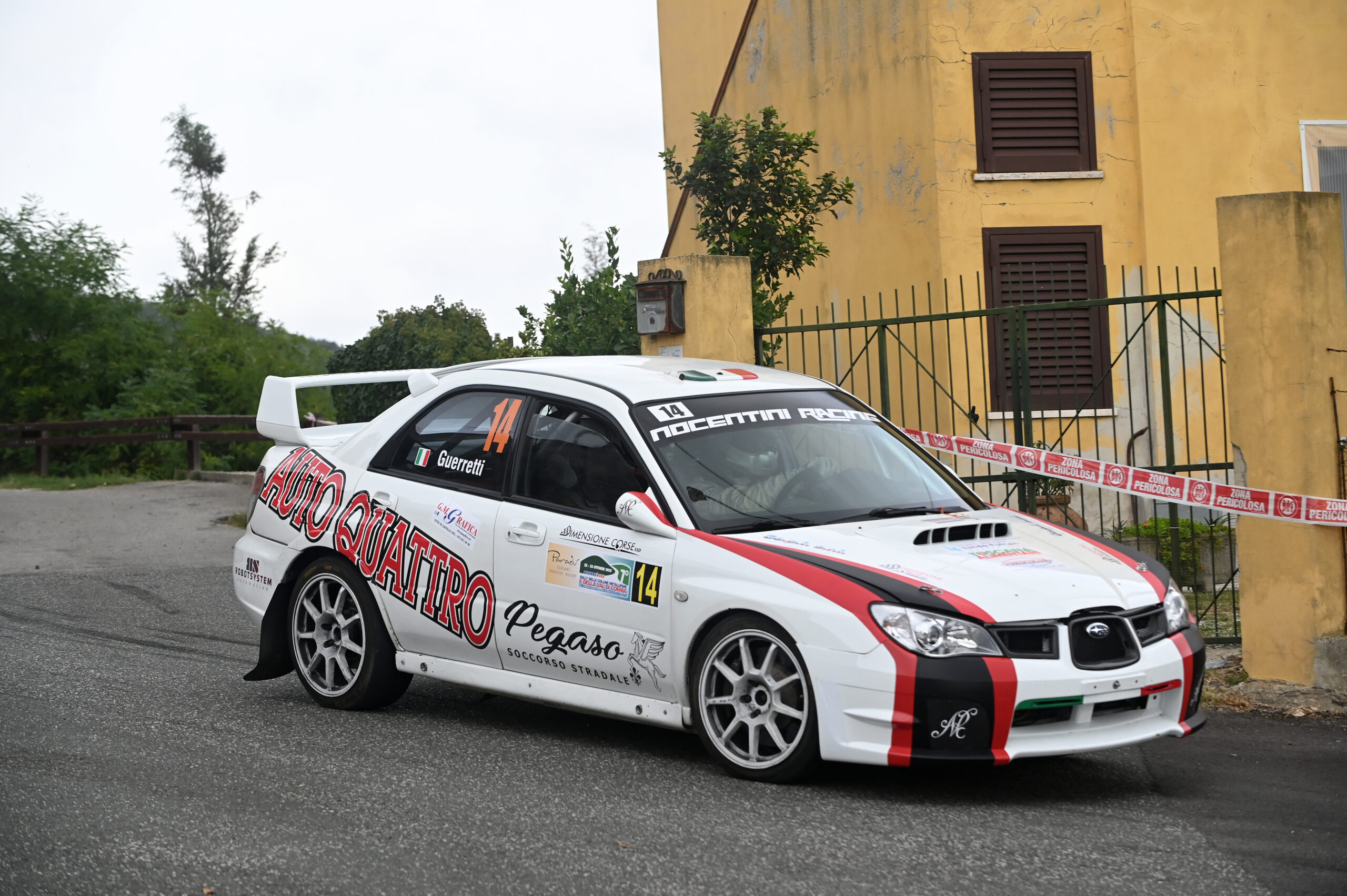 Vincitori di Classe - Rally Colline Metallifere 2022 (2)