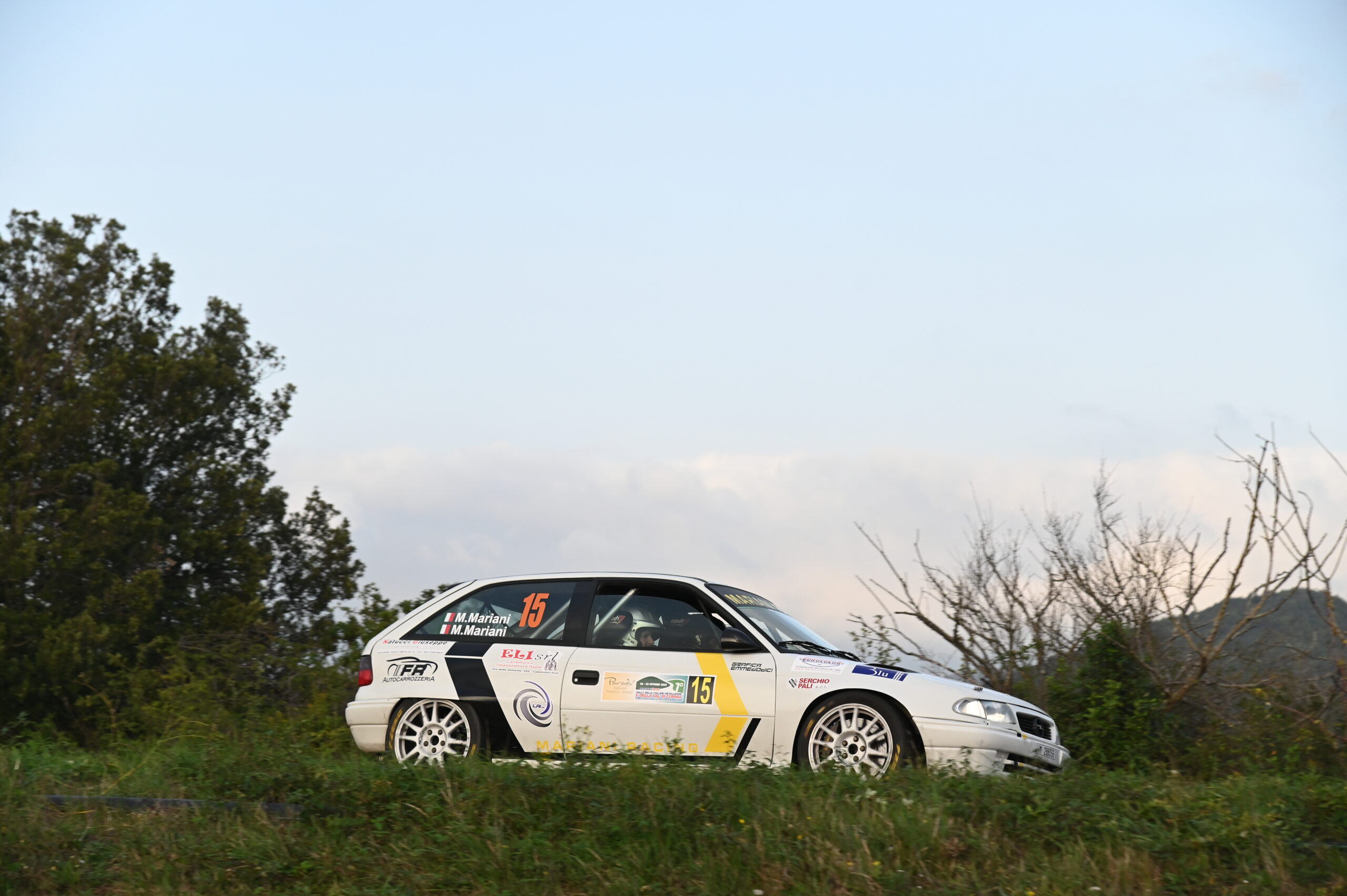 Vincitori di Classe - Rally Colline Metallifere 2022 (3)