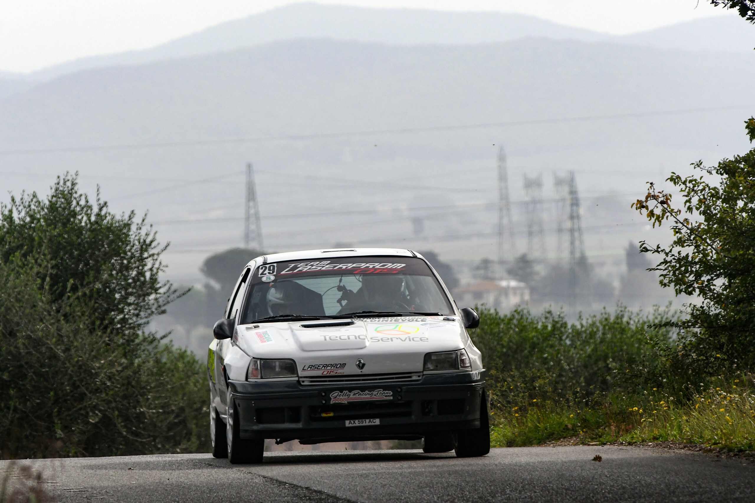Vincitori di Classe - Rally Colline Metallifere 2022 (5)