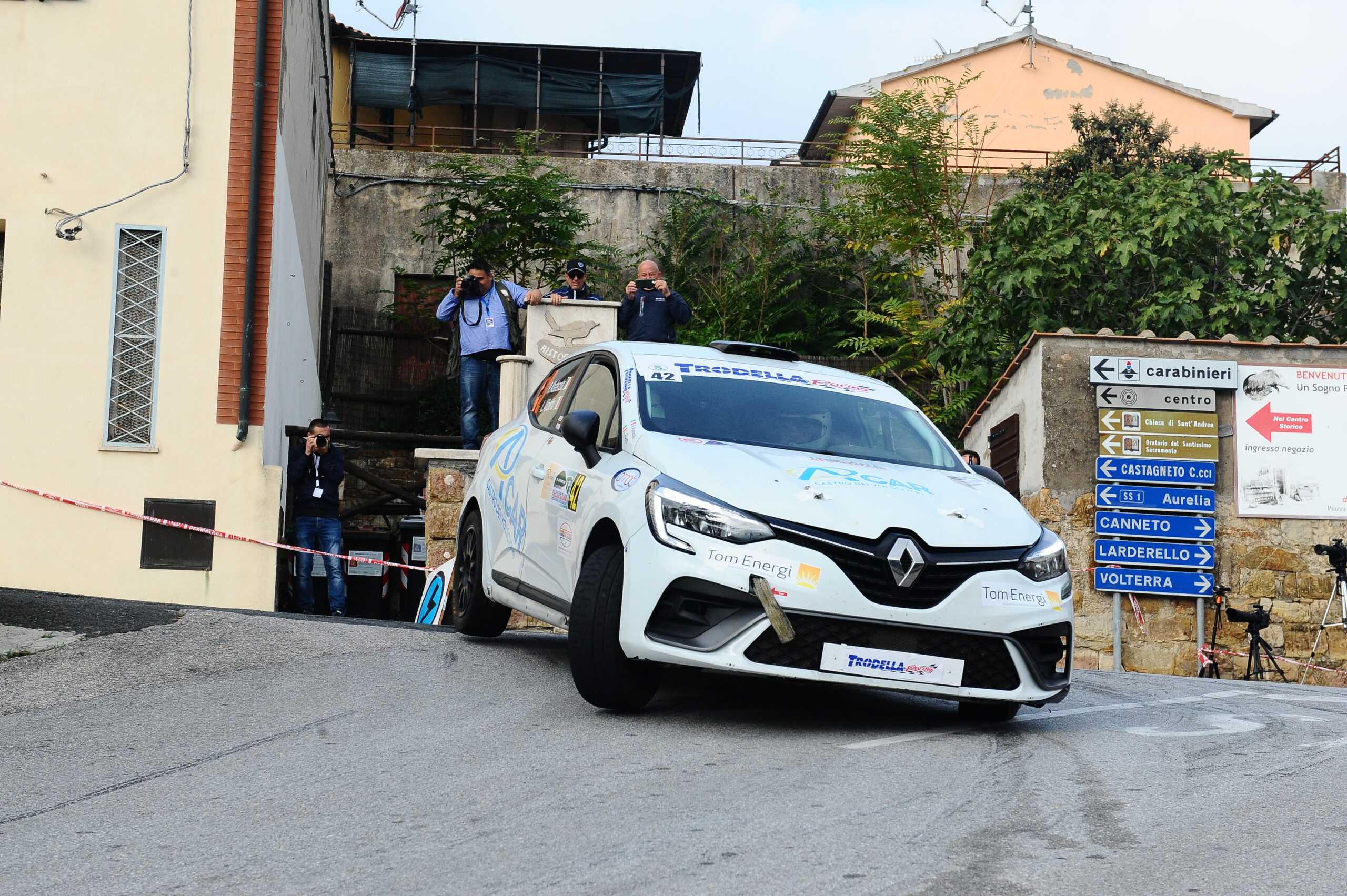 Vincitori di Classe - Rally Colline Metallifere 2022 (7)