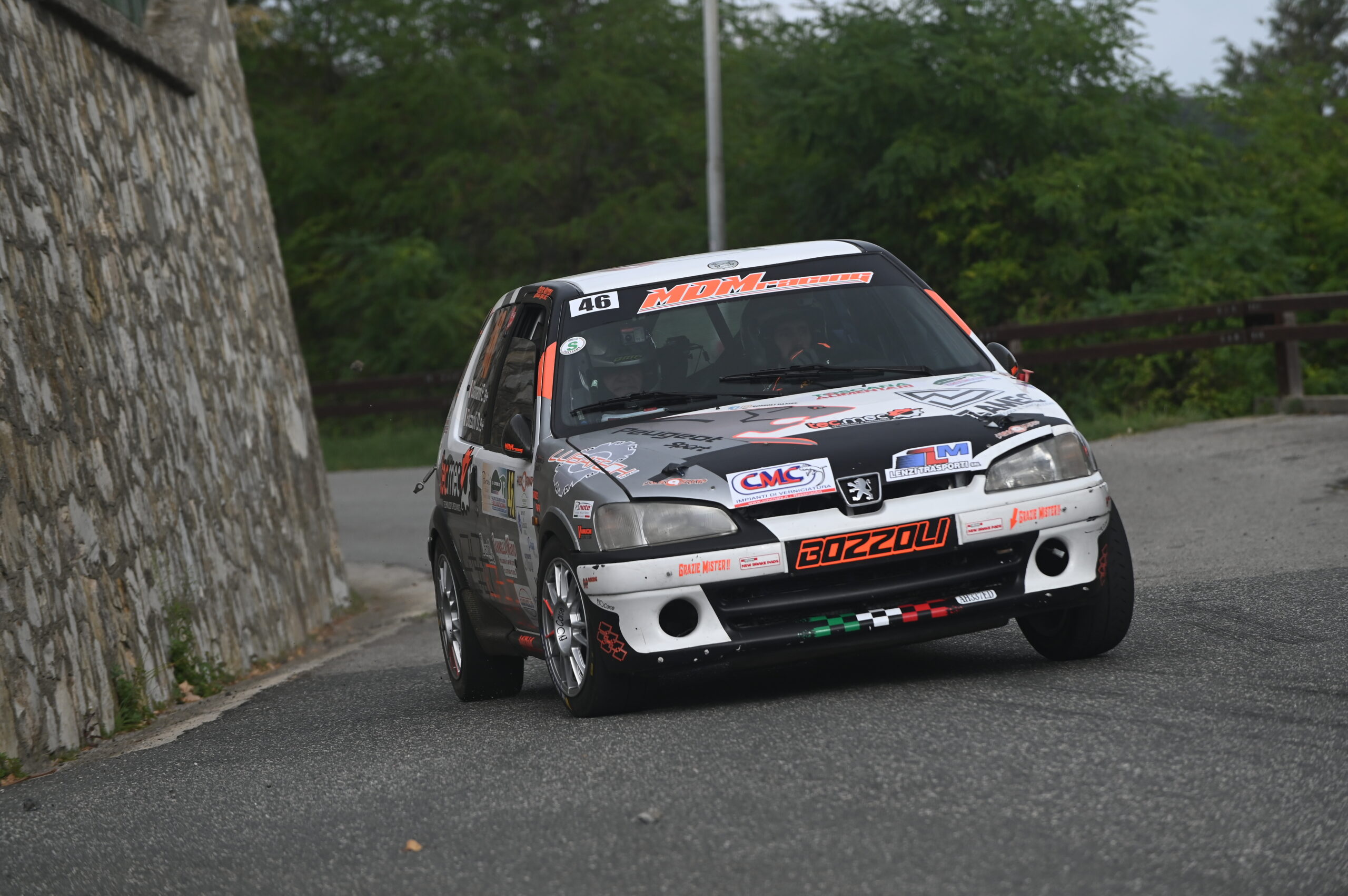 Vincitori di Classe - Rally Colline Metallifere 2022 (9)
